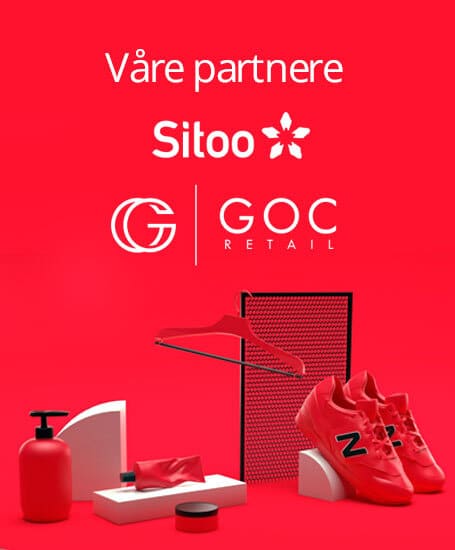 Embriq, Sitoo og GOC Retail tilbyr verktøyene du behøver for å skape enhetlige kundeopplevelser på tvers av kanaler – og som også ivaretar og bedrer driftseffektiviteten.