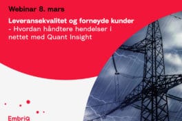 webinar informasjon