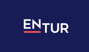 Logoen til EnTur