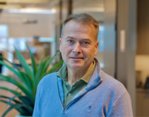 René Eriksen, Direktør IT Managed Services