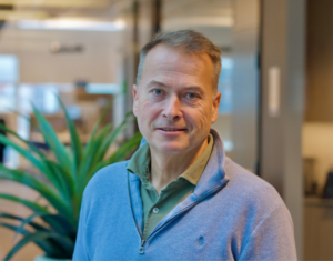 René Eriksen, Direktør IT Managed Services