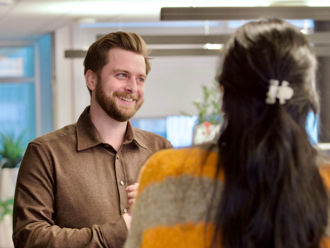 Emil Halvorsen, Head of Atlassian i Embriq