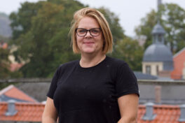 Katrina Johansen-Dahl, leder for Embriq Service Desk