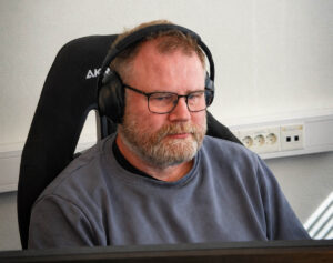 Bent Eskil Kvisler, Senior Nettverkskonsulent